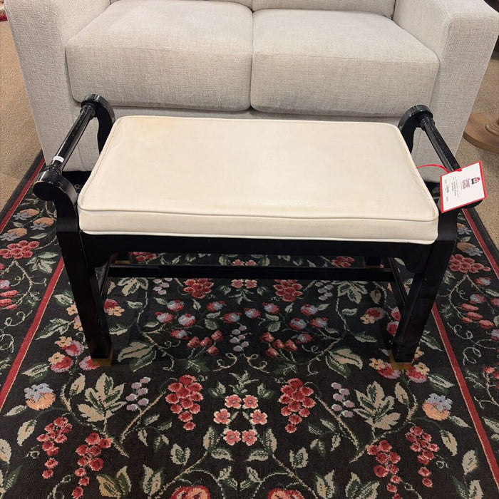 DW Oriental Fabric Bench(SK)