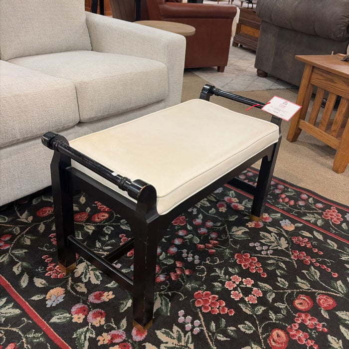 DW Oriental Fabric Bench(SK)