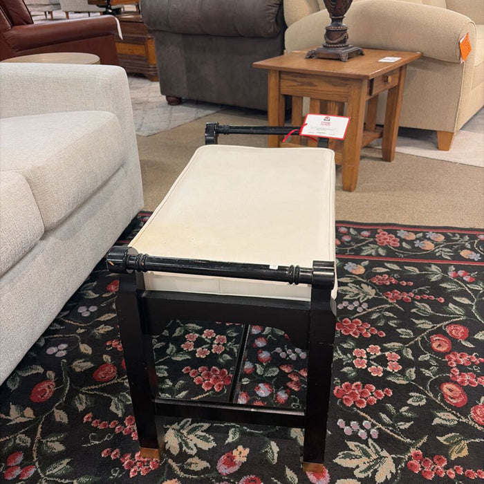 DW Oriental Fabric Bench(SK)