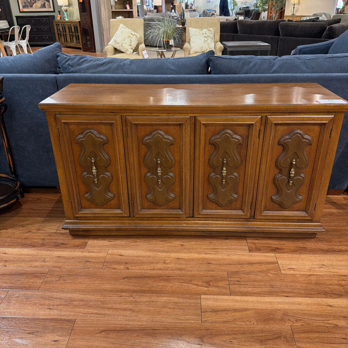4-Door DW Ornate Buffet(LSH)