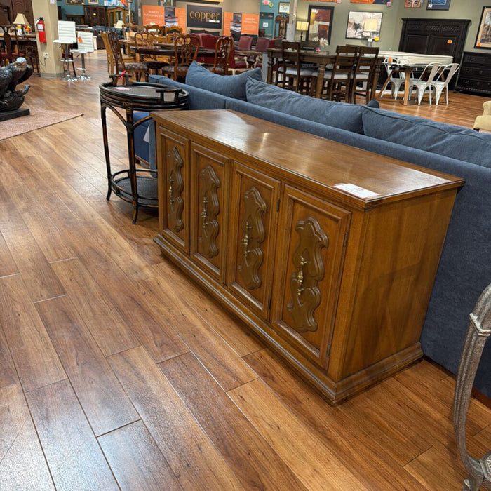 4-Door DW Ornate Buffet(LSH)