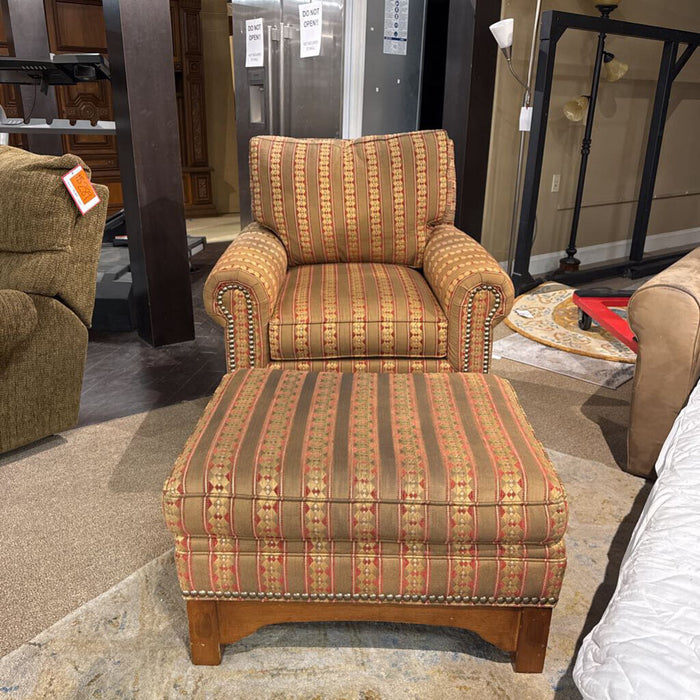 Bob Timberlake Patterned CH/Otto(ATH)