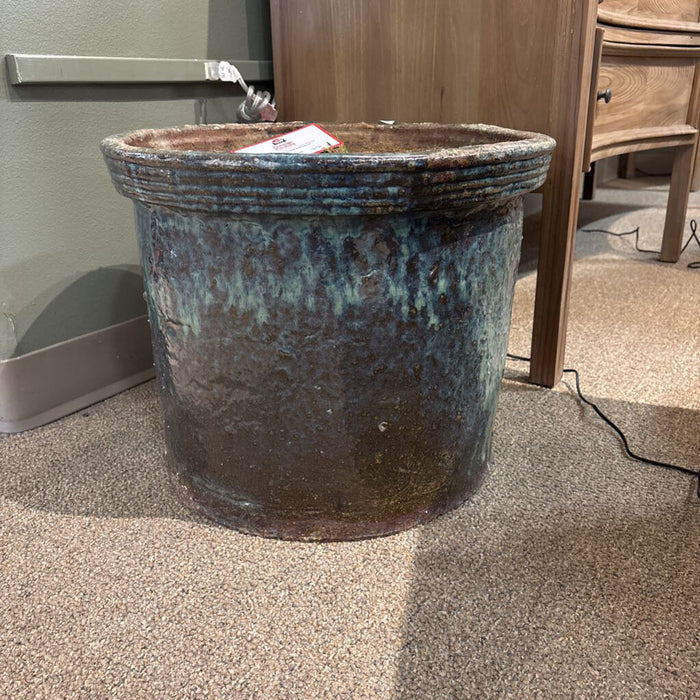 Multi Colored Pot (AH)