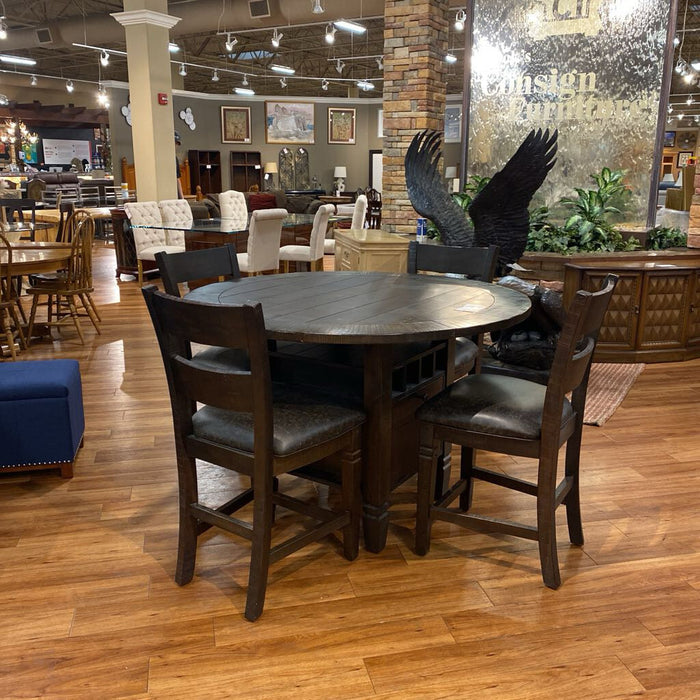 DW Pub Height DR Table w/ 4CH(SAK)