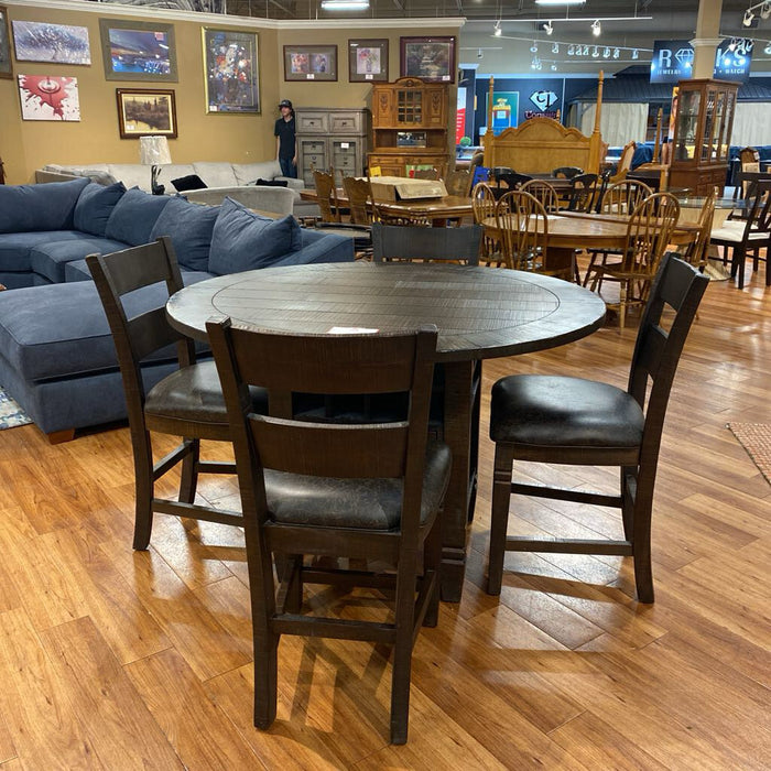 DW Pub Height DR Table w/ 4CH(SAK)