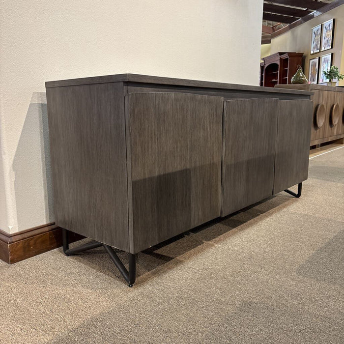 Greywood Flexsteel 3-Drawer Buffet(ISK)