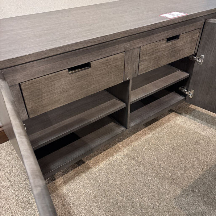 Greywood Flexsteel 3-Drawer Buffet(ISK)