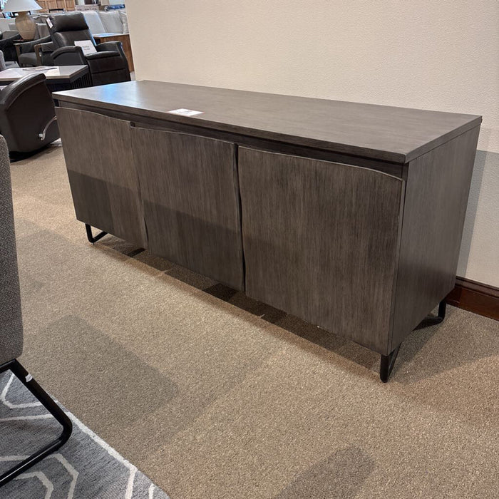 Greywood Flexsteel 3-Drawer Buffet(ISK)
