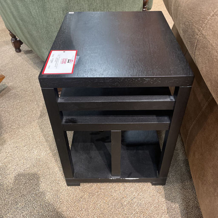 Multi-Tier DW End Table(LS)