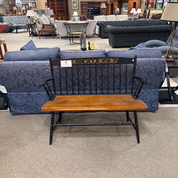 DW Two-Tone Bench w/ Arms(SK)