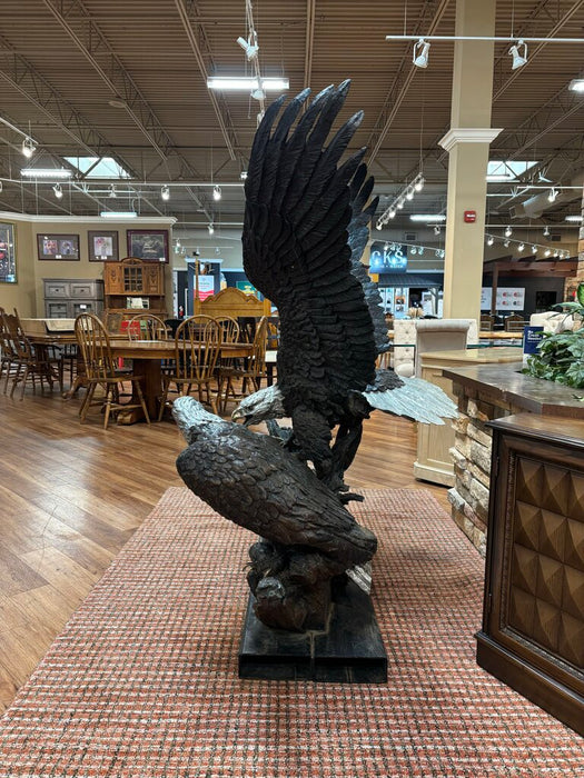 "Freedoms Heritage" Lorenzo Ghiglieri Bronze Statue (BTAHH)