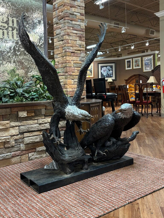 "Freedoms Heritage" Lorenzo Ghiglieri Bronze Statue (BTAHH)