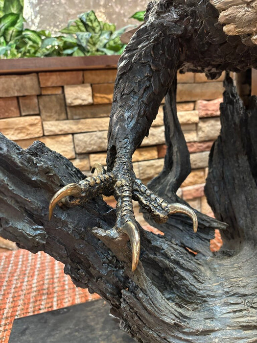 "Freedoms Heritage" Lorenzo Ghiglieri Bronze Statue (BTAHH)