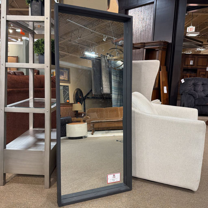 Black/Dark Grey Wall Mirror(SK)