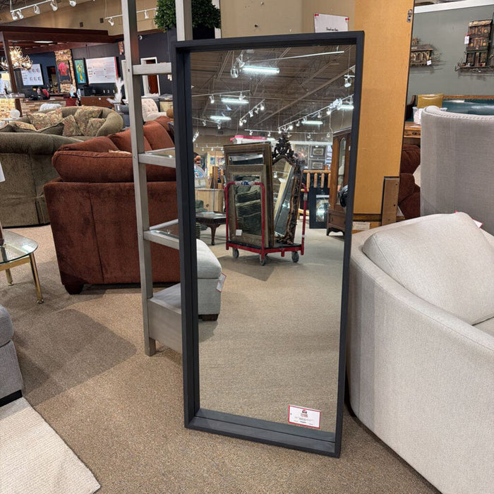 Black/Dark Grey Wall Mirror(SK)