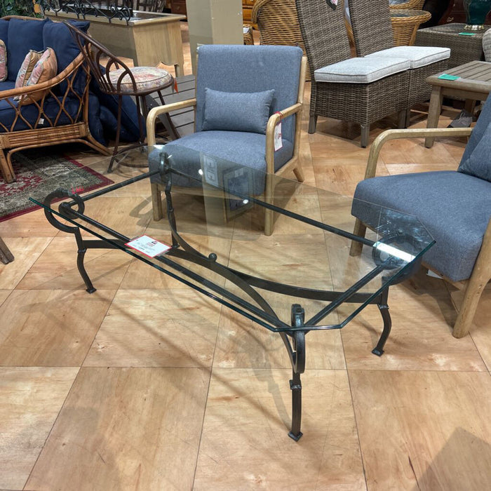 Rod Iron/GT Coffee Table(SK)