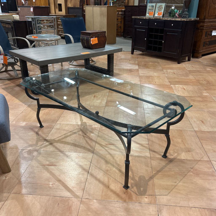 Rod Iron/GT Coffee Table(SK)