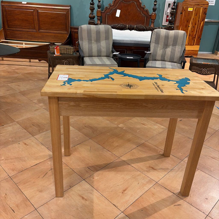 LW Bar Height Table (MAK)