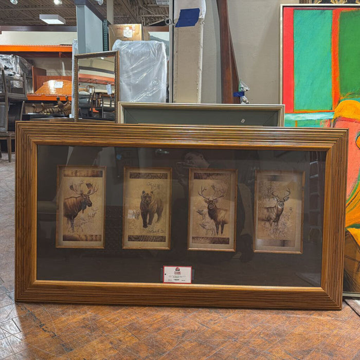 Multi-Frame Animal Artwork(ATH)