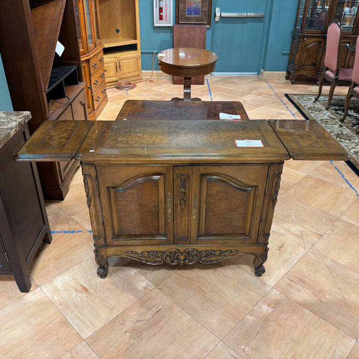 Ornate Bau DW Serving Table(BTK)