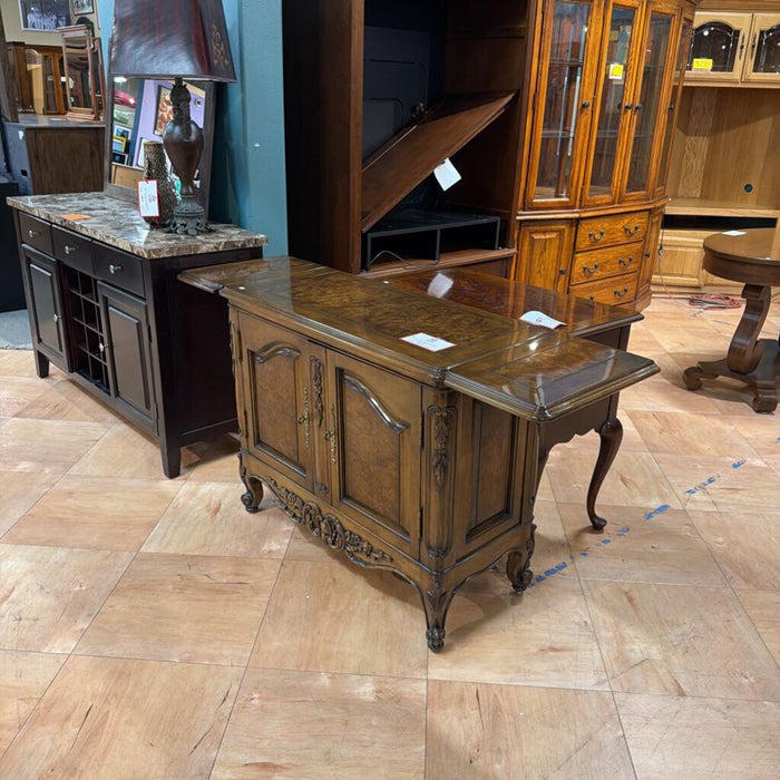 Ornate Bau DW Serving Table(BTK)