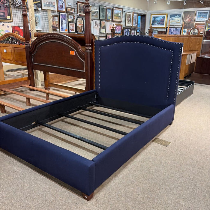 Queen NH Fabric Bedframe(LSH)
