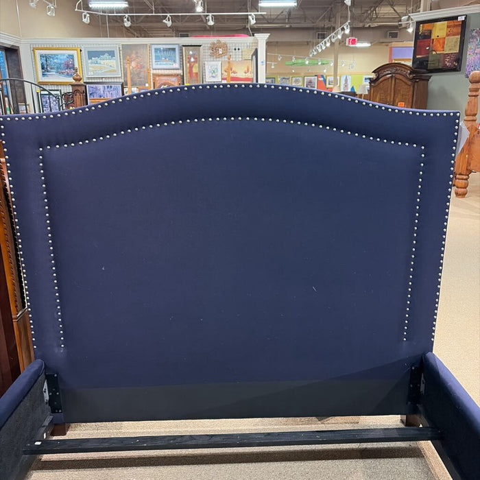 Queen NH Fabric Bedframe(LSH)