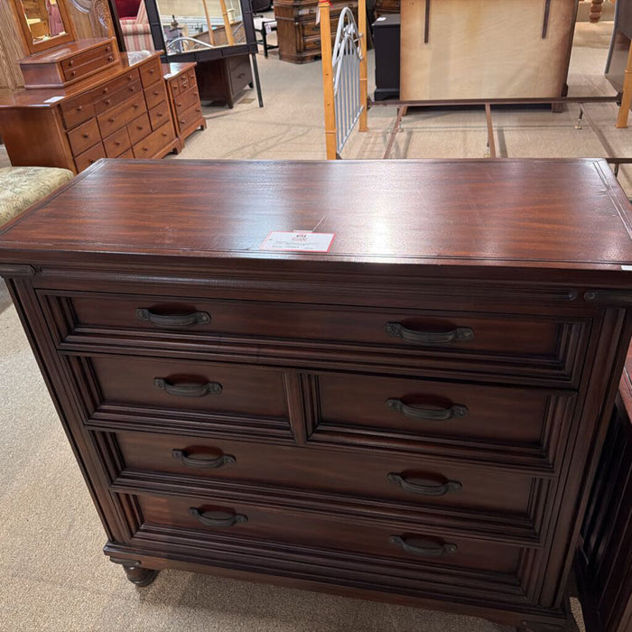DW 5-Drawer Tallboy Dresser(KHK)