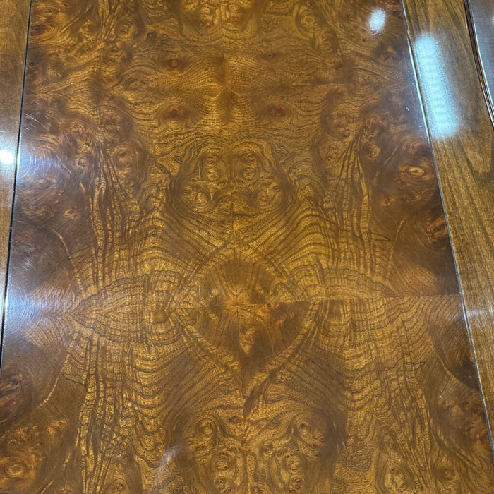 DW Ornate DR Table w/ 10 CH/2LF(SAK)