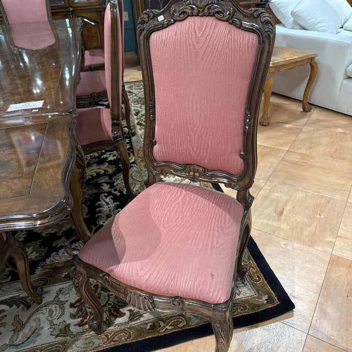 DW Ornate DR Table w/ 10 CH/2LF(SAK)