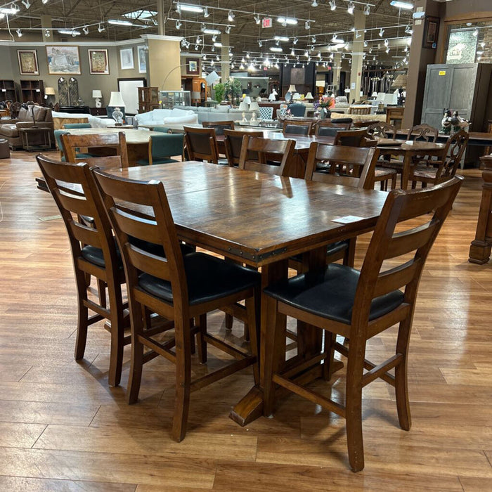 DW DR Table w/ 6Ch+1LF(KAK)