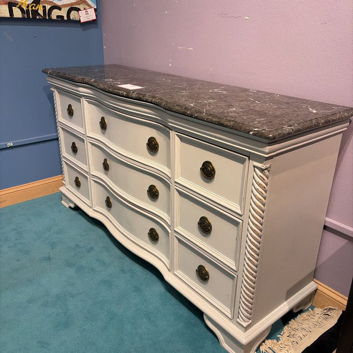 Stonetop 9-Drawer Dresser(MKH)