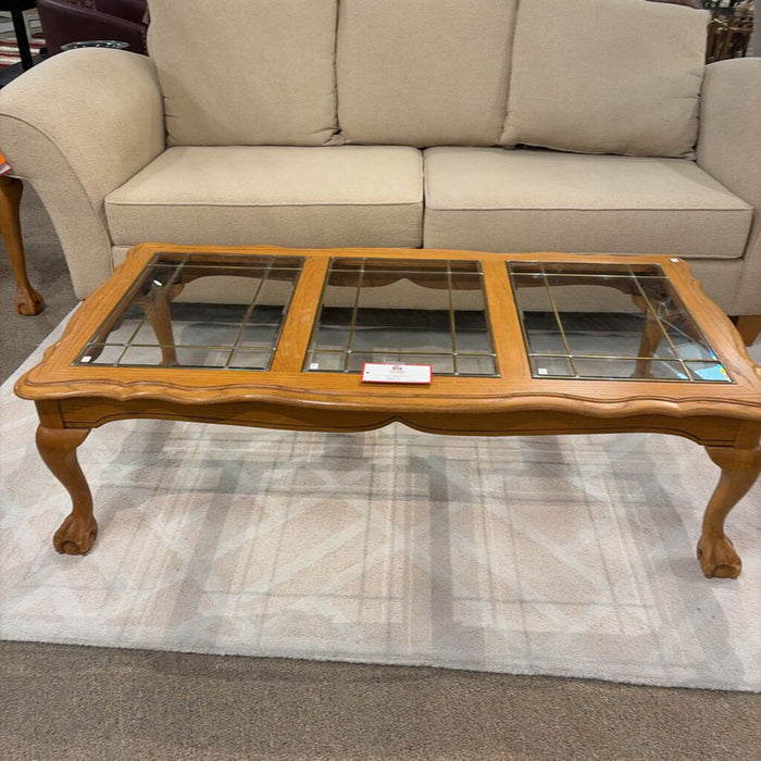 Oak/LW GT Coffee Table(SK)