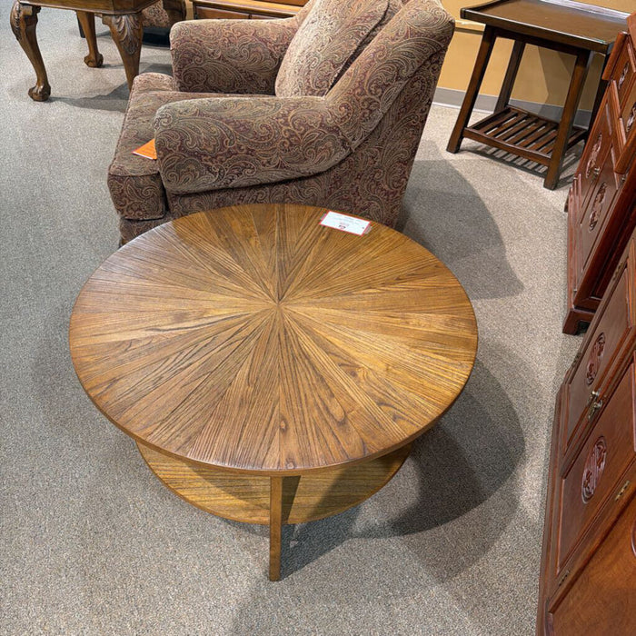 LW 2-Tier Coffee Table(TI)