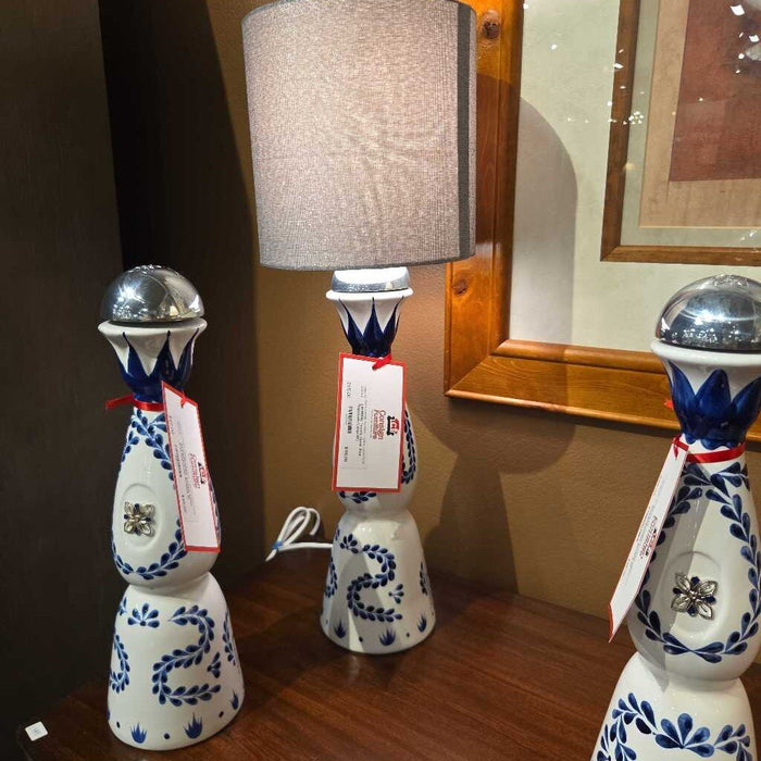 Tequila Clase Azul Reposado Lamp(SK)