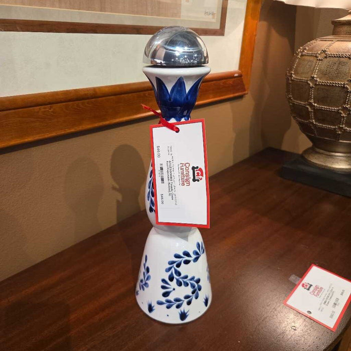 Tequila Clase Azul Reposado Bottle(LS)