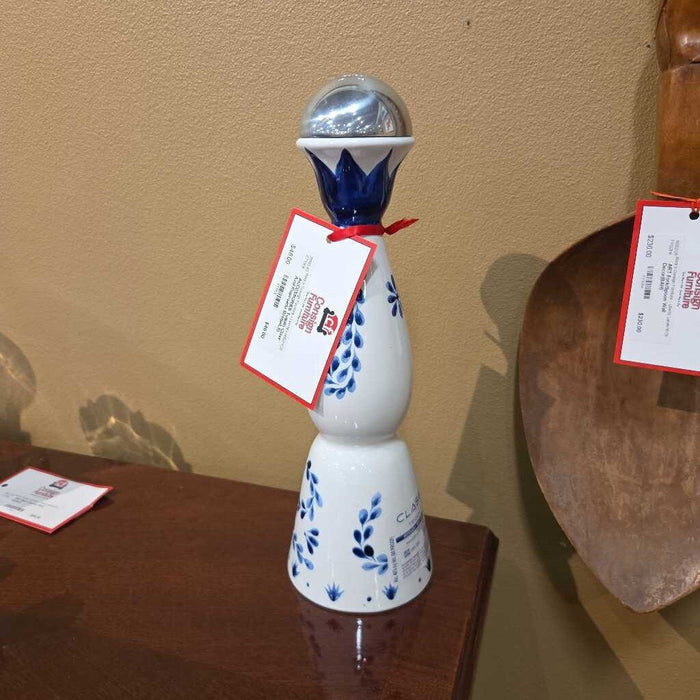 Tequila Clase Azul Reposado Bottle(LS)