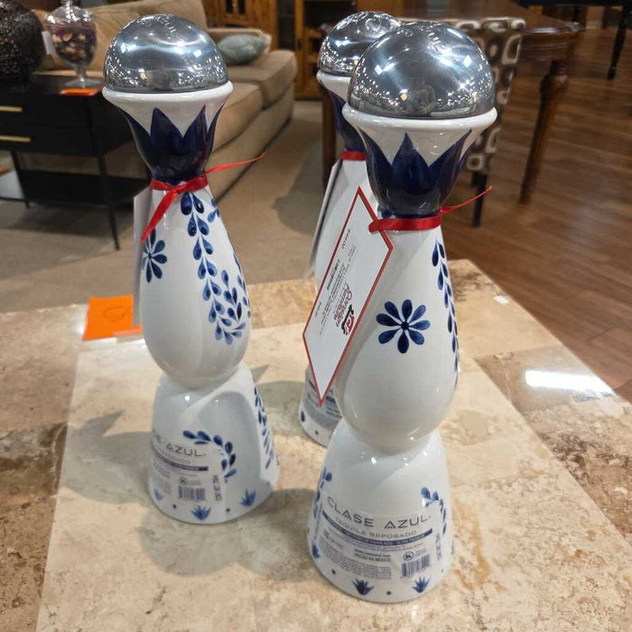 Tequila Clase Azul Reposado Bottle(LS)