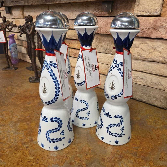 Tequila Clase Azul Reposado Bottle(LS)