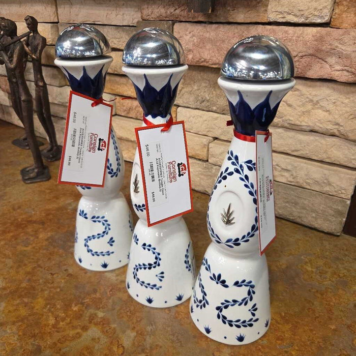 Tequila Clase Azul Reposado Bottle(LS)