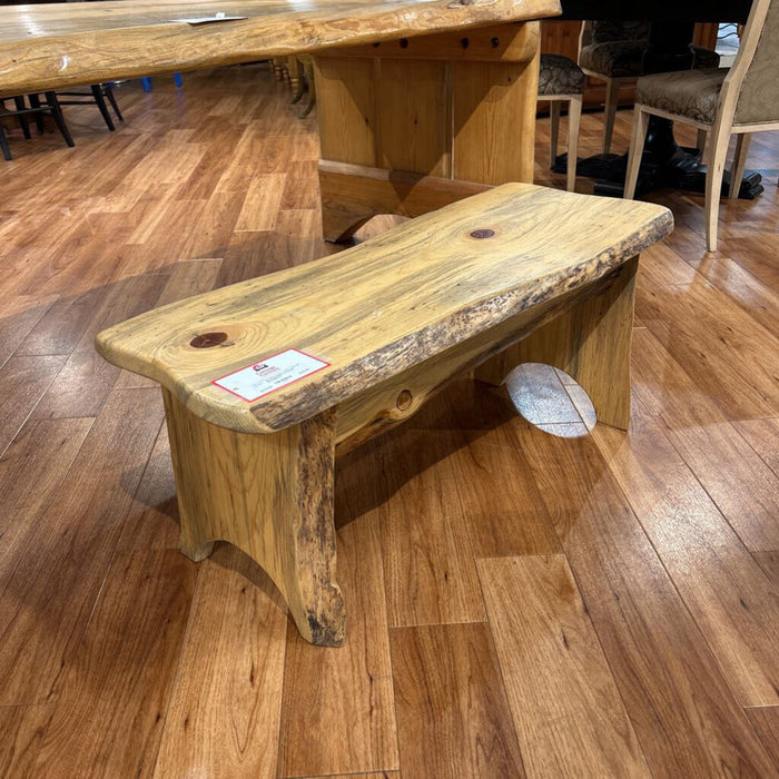 Live-Edge Bench(BAH)