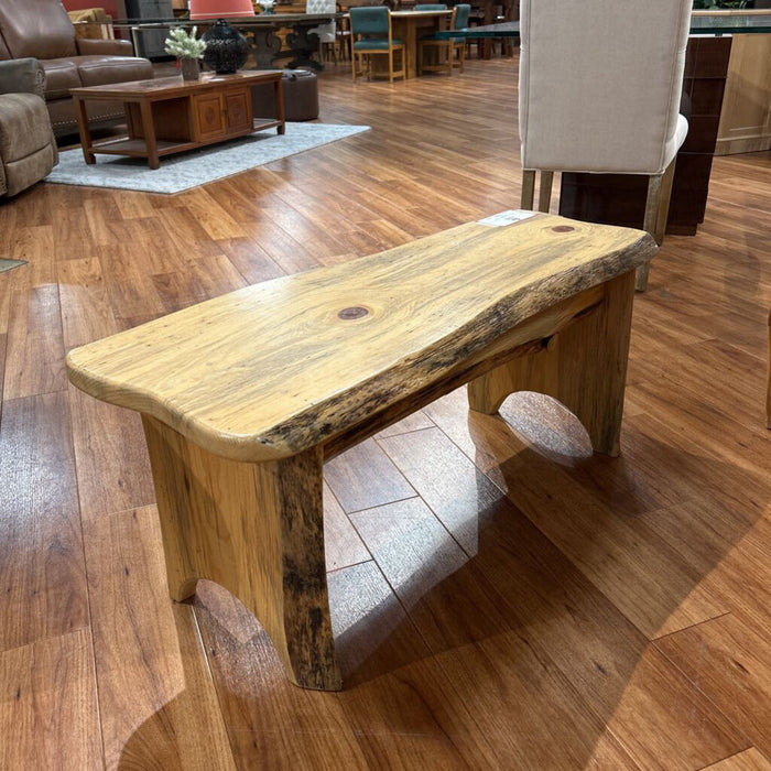 Live-Edge Bench(BAH)
