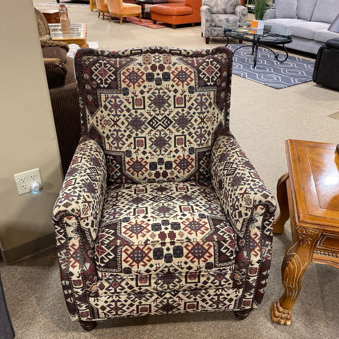 Southwest Pattern NH Chair(BTK)