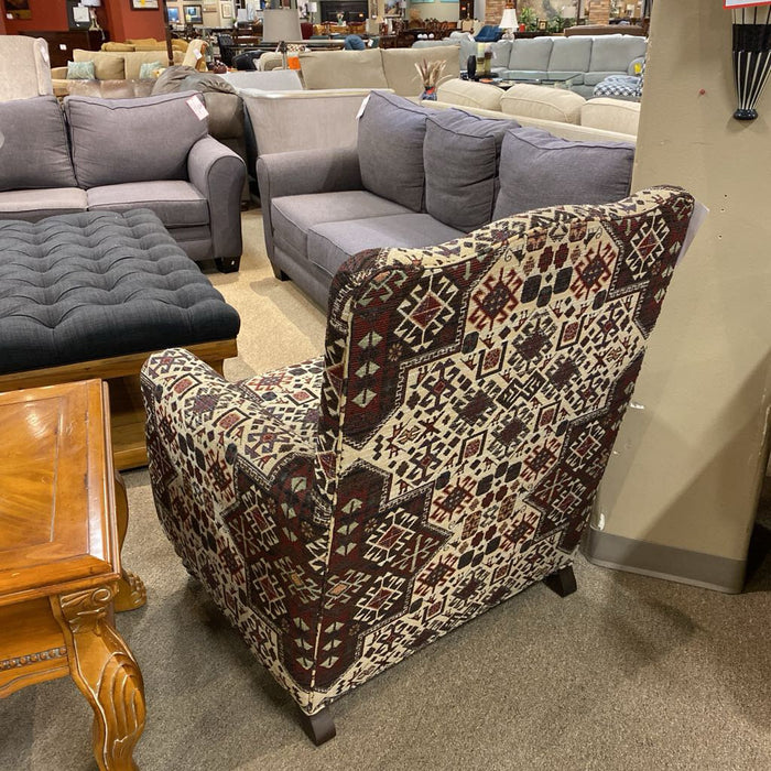 Southwest Pattern NH Chair(BTK)