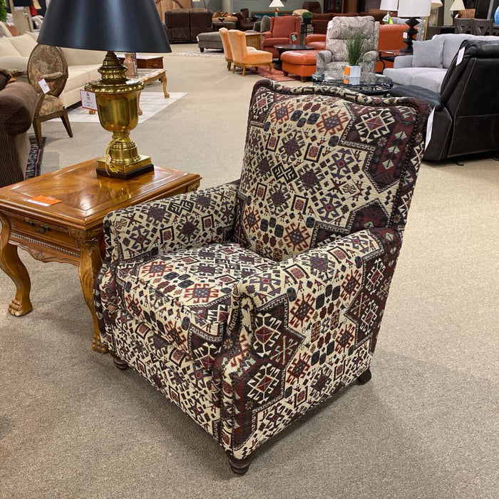 Southwest Pattern NH Chair(BTK)