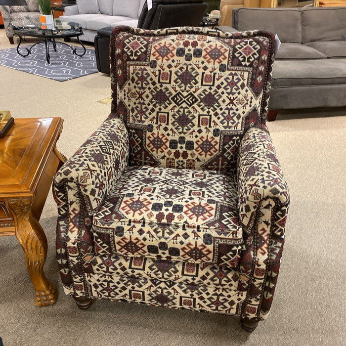 Southwest Pattern NH Chair(BTK)