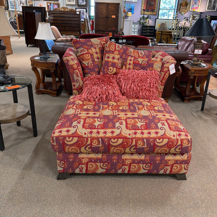 Multi Color Chaise (BAH)