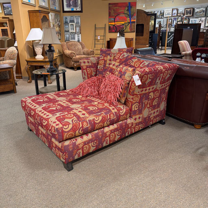 Multi Color Chaise (BAH)