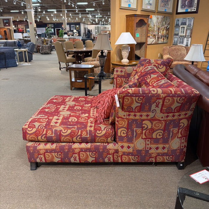 Multi Color Chaise (BAH)