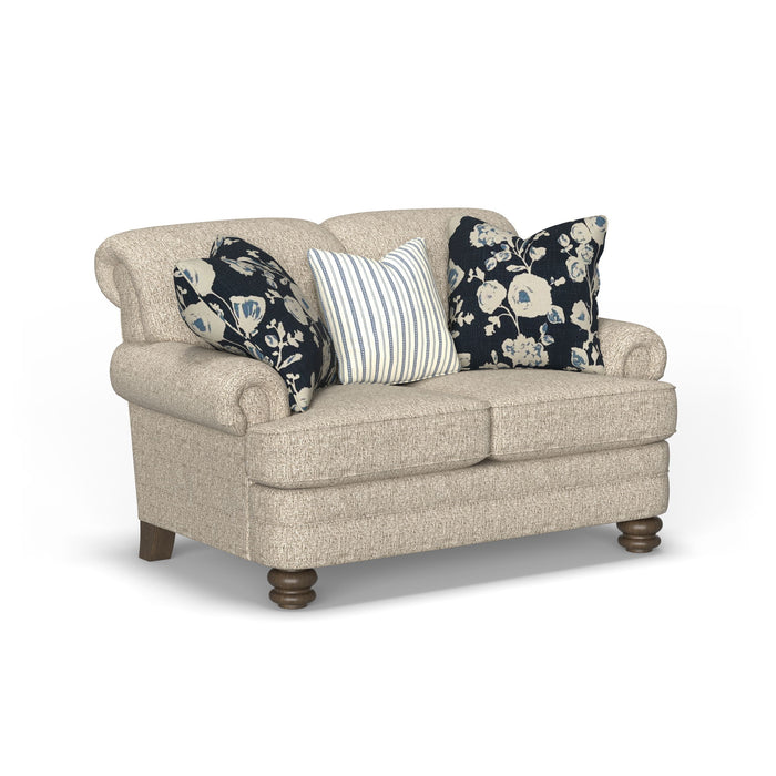 Bay Bridge - Loveseat